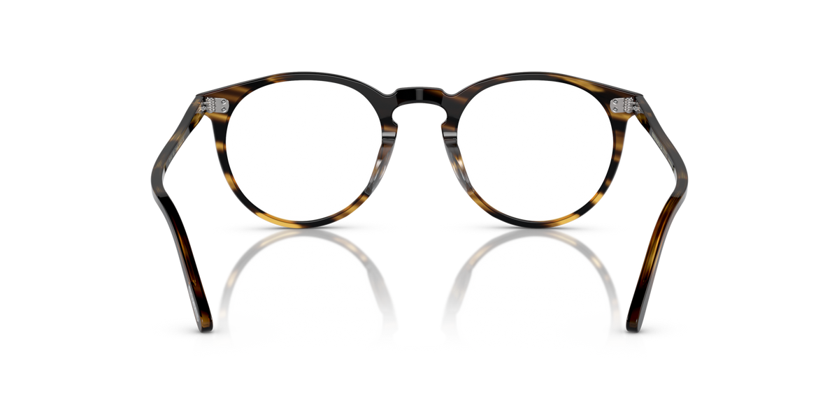 Lunettes de vue Oliver Peoples O'Malley OV5183 1003 - vue arriere / verso