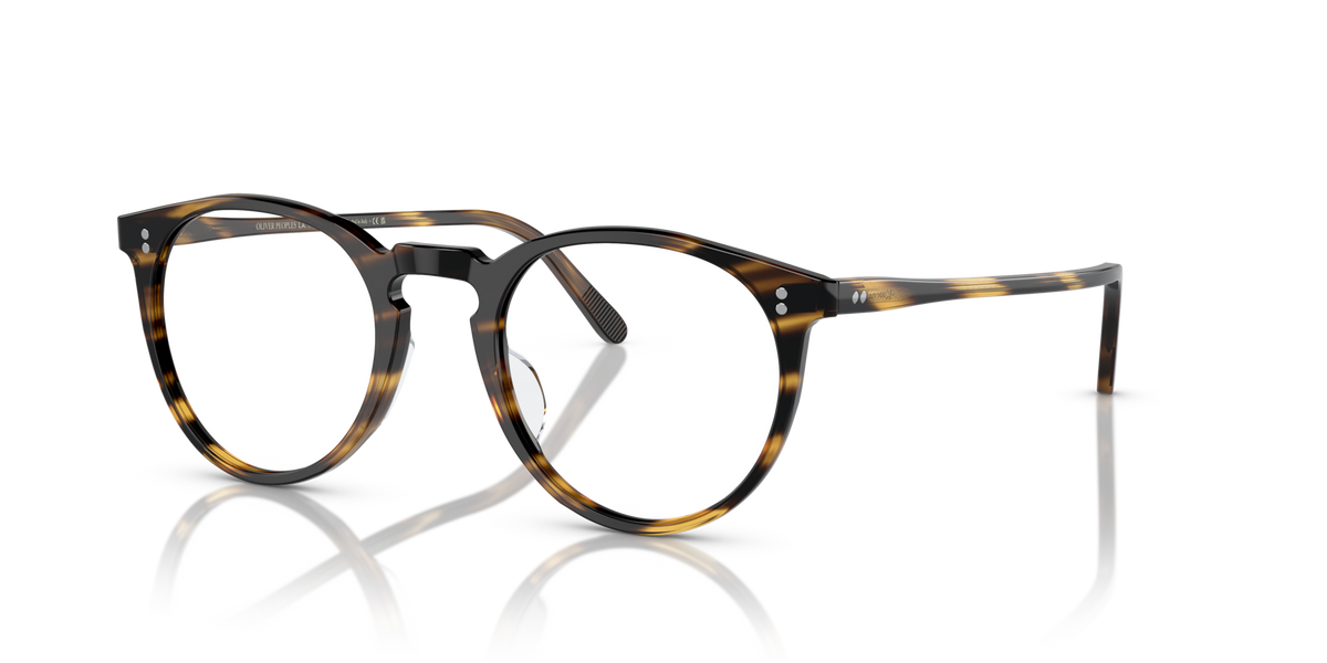 Lunettes de vue Oliver Peoples O'Malley OV5183 1003 - vue trois quarts