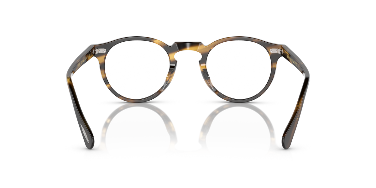 Lunettes de vue Oliver Peoples Gregory Peck OV5186 1003 - vue arriere / verso