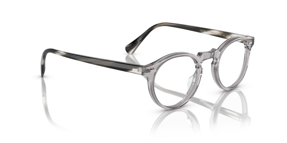 Lunettes de vue Oliver Peoples Gregory Peck OV5186 1484 - vue trois quarts plongeante
