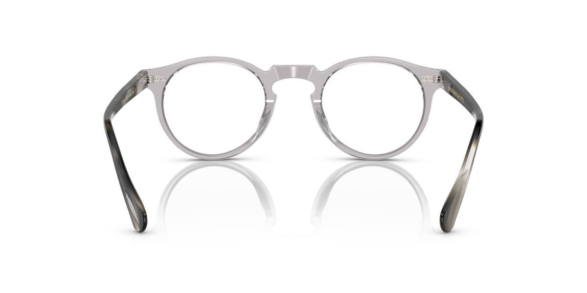 Lunettes de vue Oliver Peoples Gregory Peck OV5186 1484 - vue arriere / verso