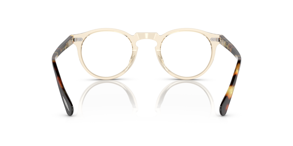 Lunettes de vue Oliver Peoples Gregory Peck OV5186 1485 - vue arriere / verso