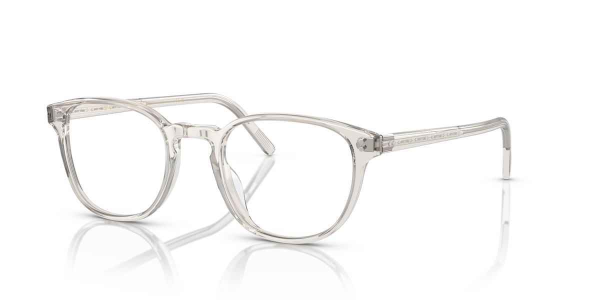 Lunettes de vue Oliver Peoples Fairmont OV5219 1699 - vue trois quarts