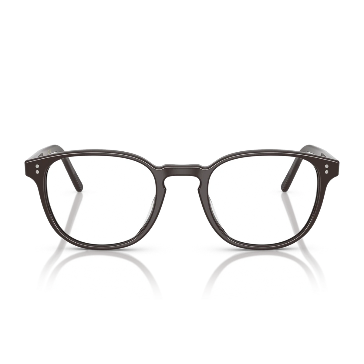 Oliver Peoples vue de face, Fairmont