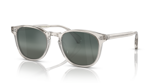 Lunettes de soleil Oliver Peoples Finley Sun OV5298SU 166941 - vue trois quarts