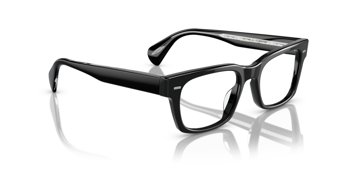 Lunettes de vue Oliver Peoples Ryce OV5332U 1492 - vue trois quarts plongeante