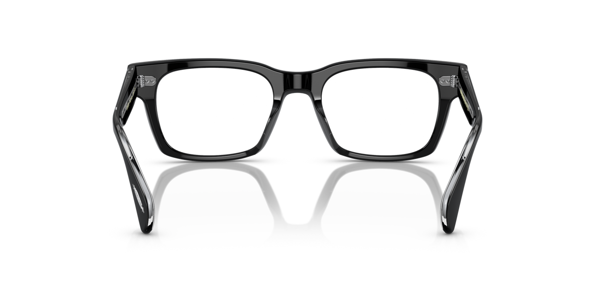 Lunettes de vue Oliver Peoples Ryce OV5332U 1492 - vue arriere / verso