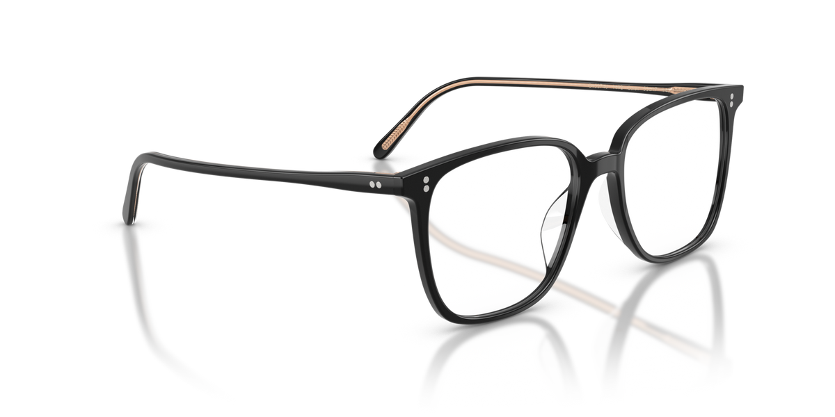 Lunettes de vue Oliver Peoples Caren OV5374U 1492 - vue trois quarts plongeante