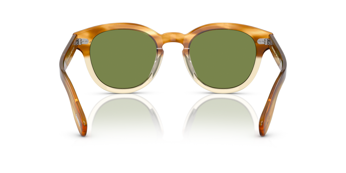 Lunettes de soleil Oliver Peoples Cary Grant Sun OV5413SU 167452 - vue arriere / verso