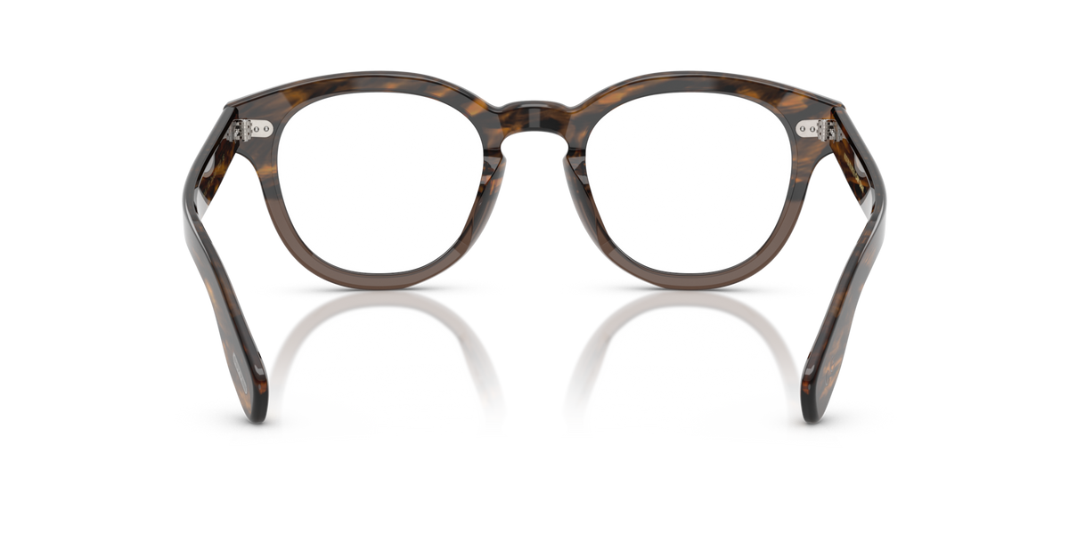 Lunettes de vue Oliver Peoples Cary Grant OV5413U 1732 - vue arriere / verso