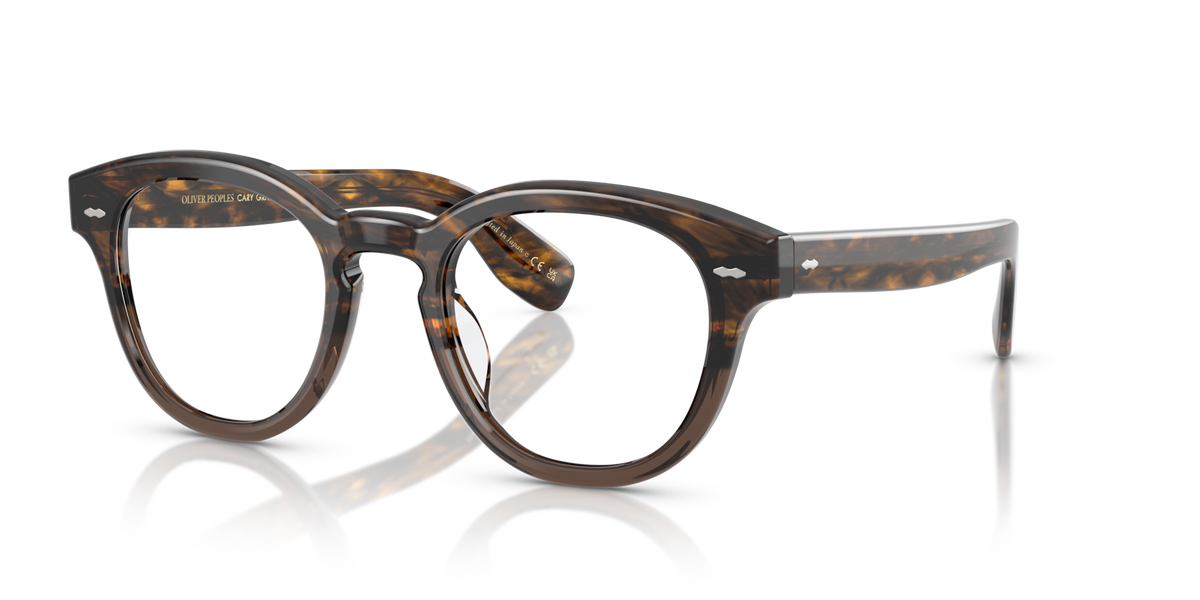 Lunettes de vue Oliver Peoples Cary Grant OV5413U 1732 - vue trois quarts