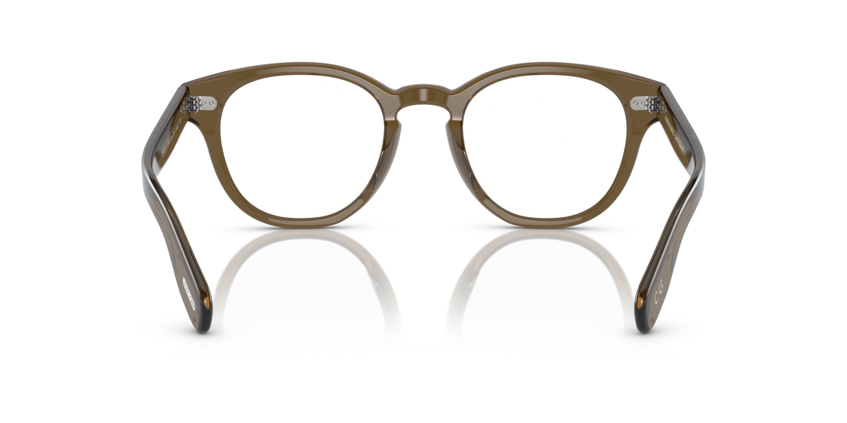Lunettes de vue Oliver Peoples Cary Grant OV5413U 1784 - vue arriere / verso