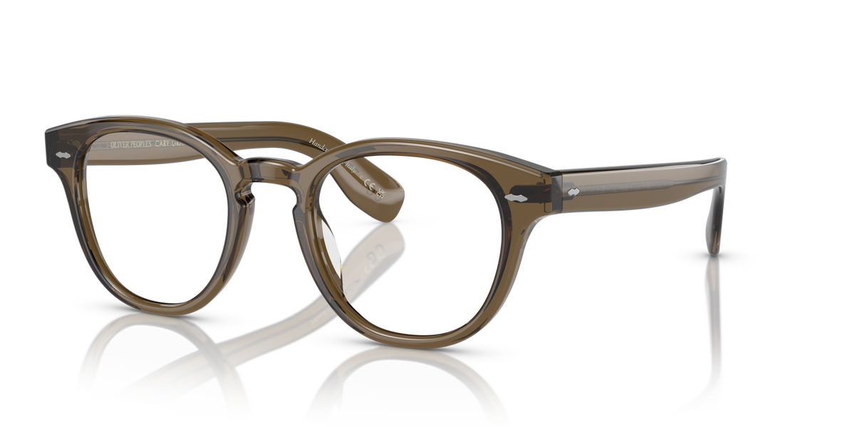 Lunettes de vue Oliver Peoples Cary Grant OV5413U 1784 - vue trois quarts