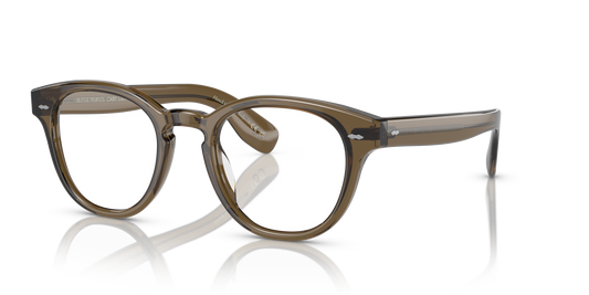 Lunettes de vue Oliver Peoples Cary Grant OV5413U 1784 - vue trois quarts