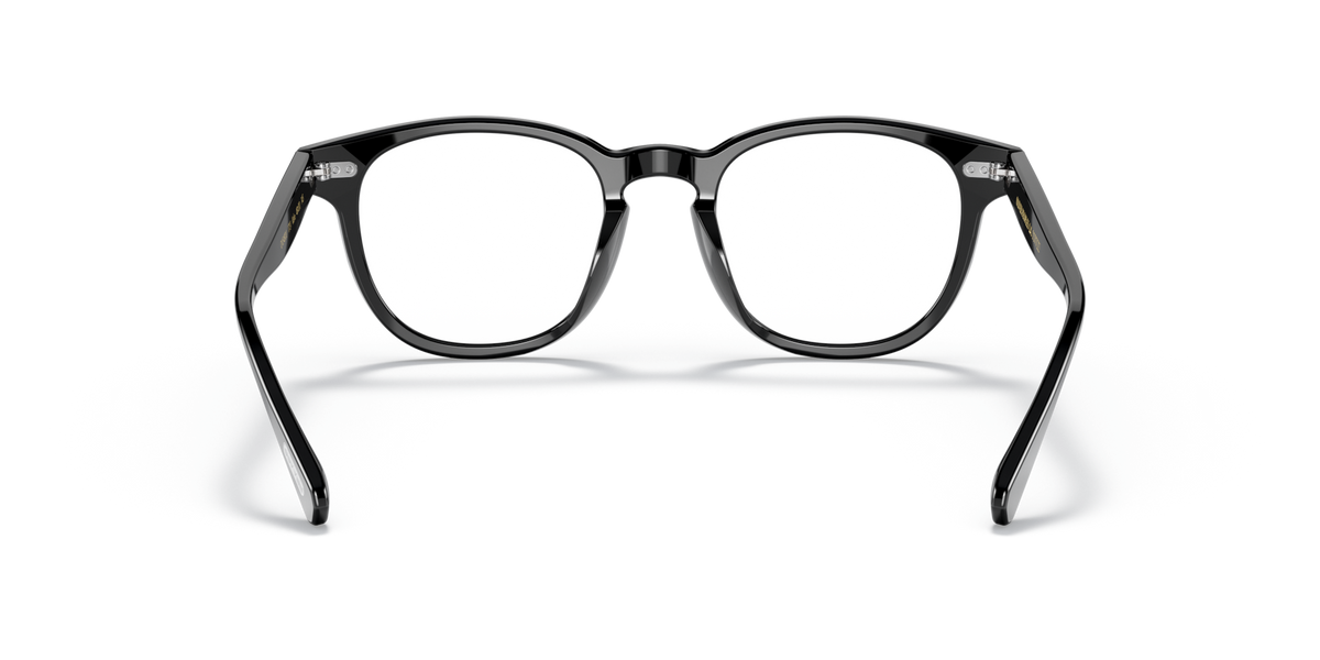Lunettes de vue Oliver Peoples KISHO OV5480U 1731 - vue arriere / verso