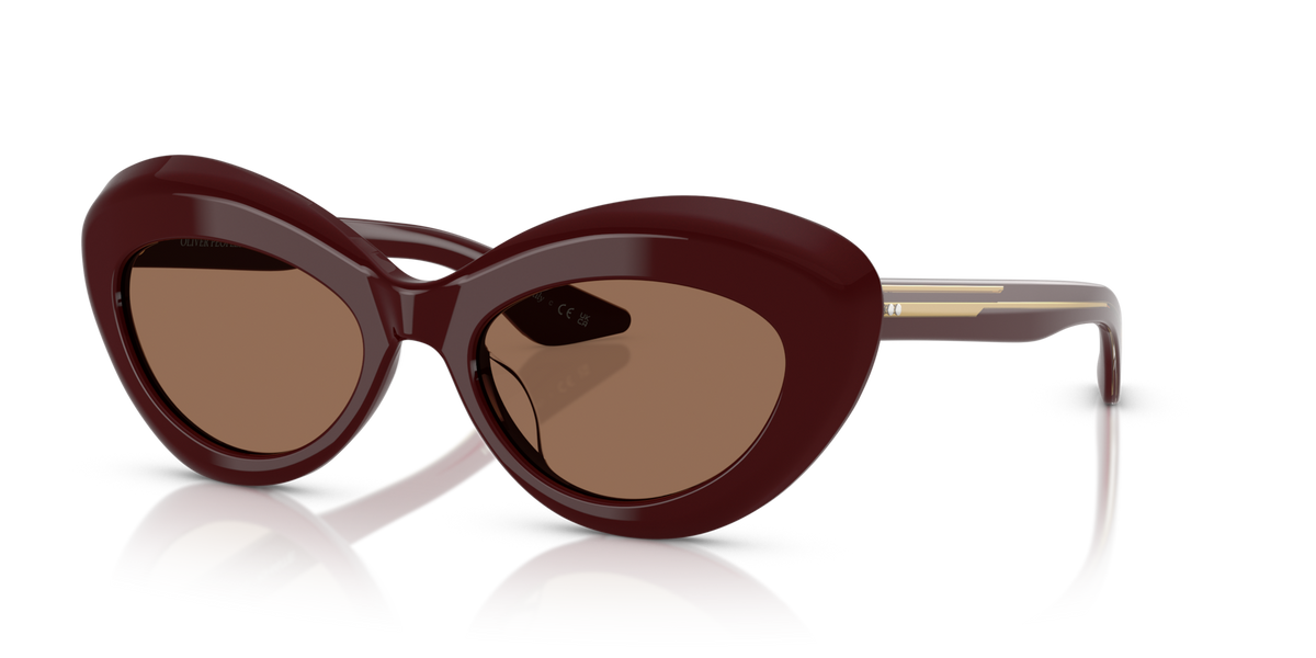 Lunettes de soleil Oliver Peoples OV5523SU OV5523SU 178973 - vue trois quarts