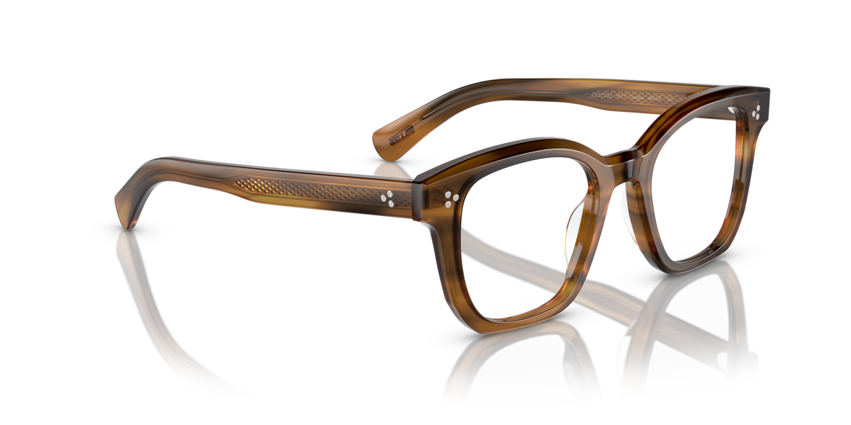 Lunettes de vue Oliver Peoples Lianella OV5525U 1011 - vue trois quarts plongeante
