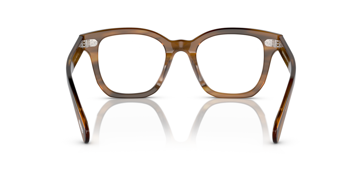 Lunettes de vue Oliver Peoples Lianella OV5525U 1011 - vue arriere / verso