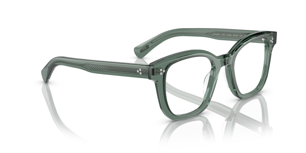 Lunettes de vue Oliver Peoples Lianella OV5525U 1547 - vue trois quarts plongeante