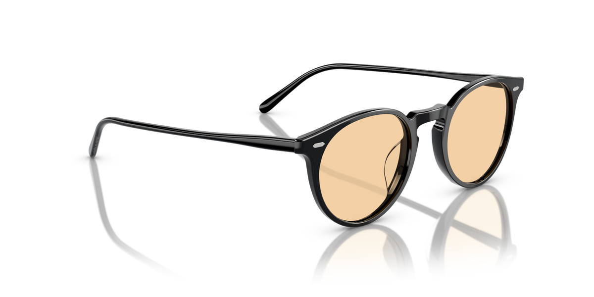 Lunettes de vue Oliver Peoples OV5529U N.02 OV5529U 1731 - vue trois quarts plongeante