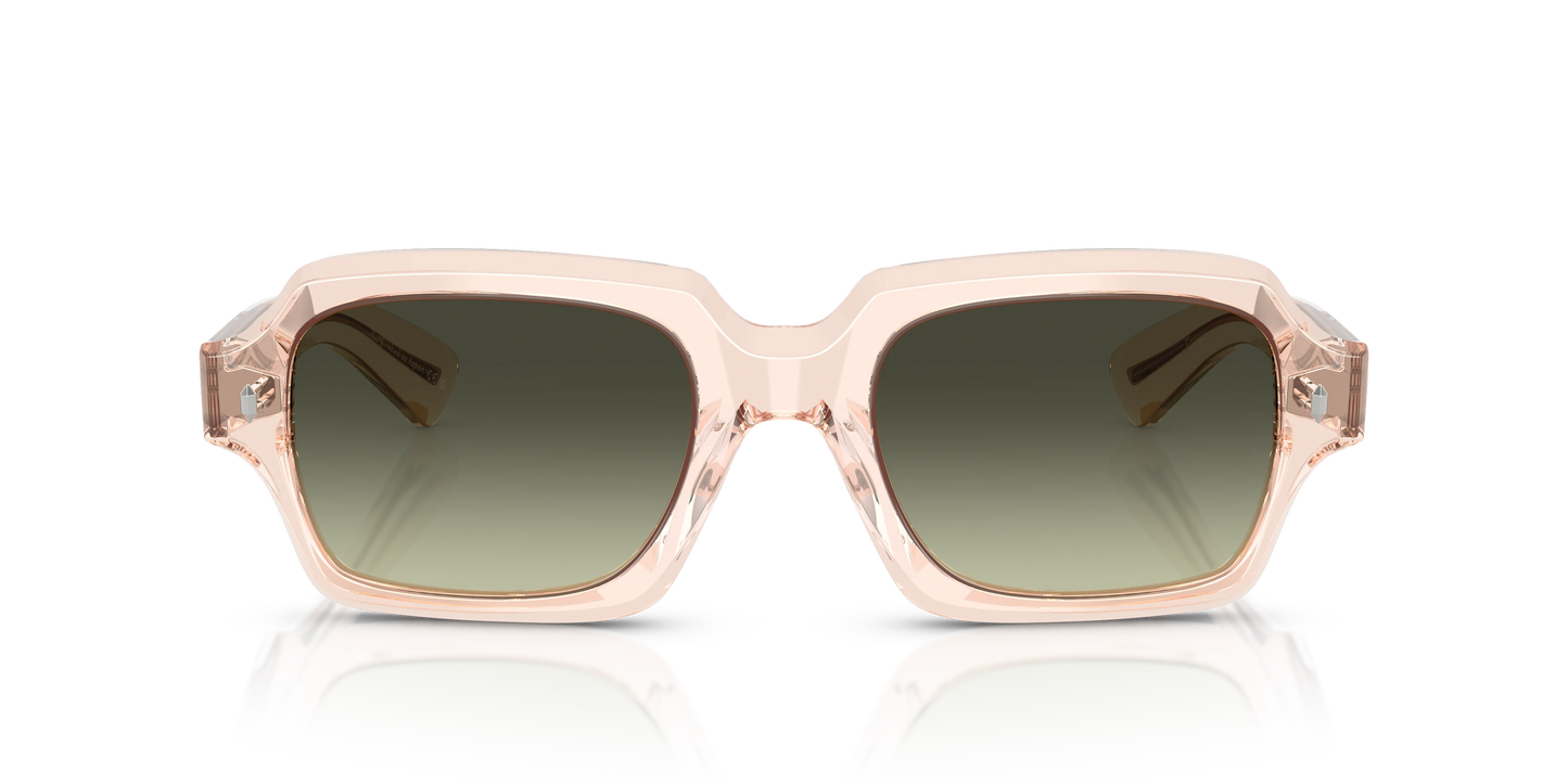 OLIVER PEOPLES Devaney 18k