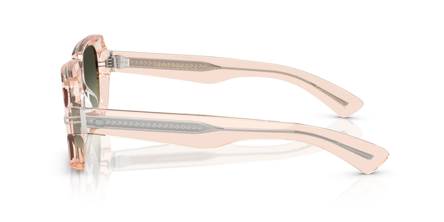 OLIVER PEOPLES Devaney 18k