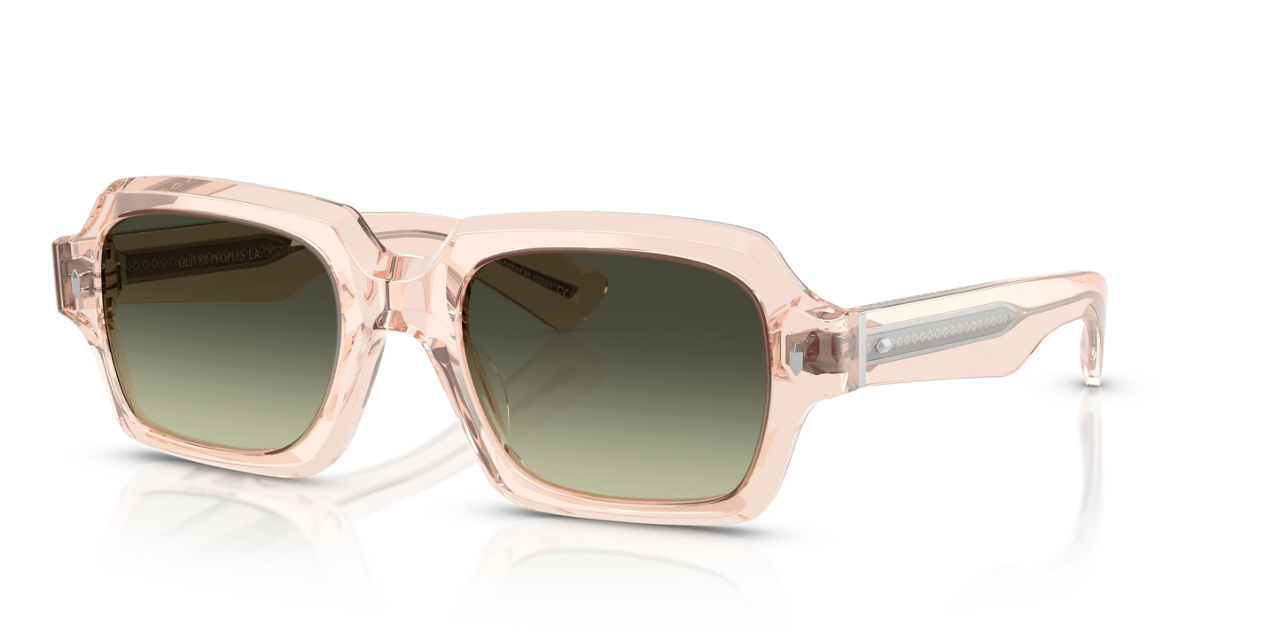 OLIVER PEOPLES Devaney 18k