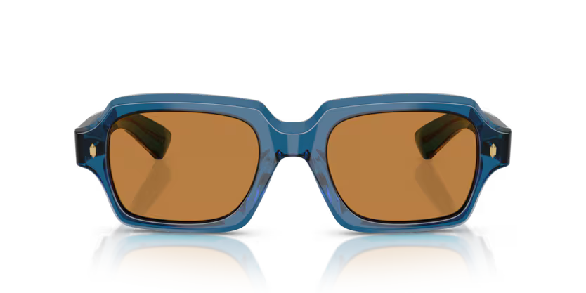 OLIVER PEOPLES Devaney 18k