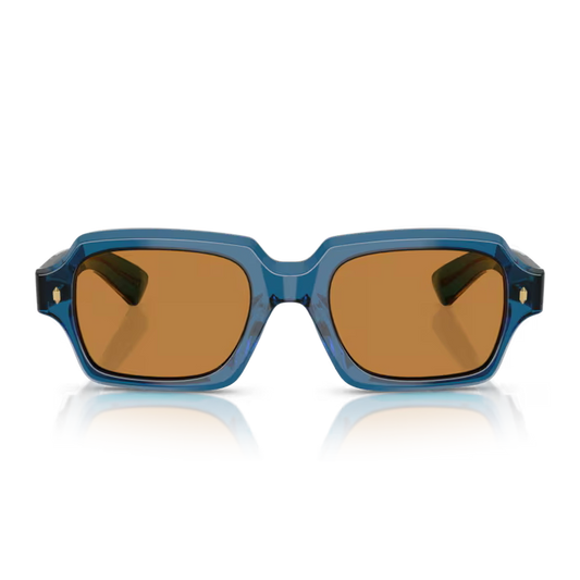 OLIVER PEOPLES Devaney 18k