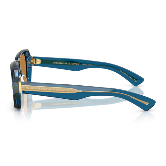 OLIVER PEOPLES Devaney 18k