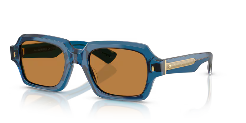 OLIVER PEOPLES Devaney 18k