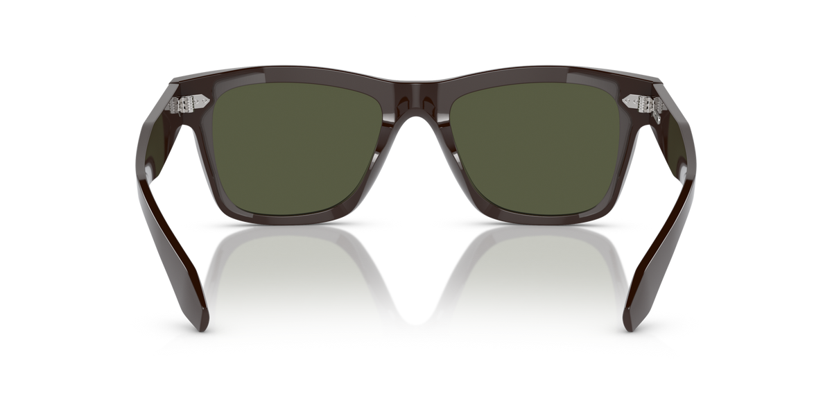 Lunettes de soleil Oliver Peoples N.04 Sun OV5552SU 177252 - vue arriere / verso