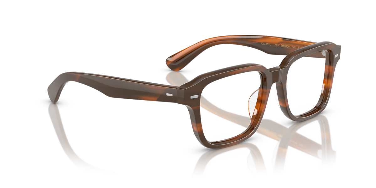 Lunettes de vue Oliver Peoples ERRISSON OV5562U 1753 - vue trois quarts plongeante