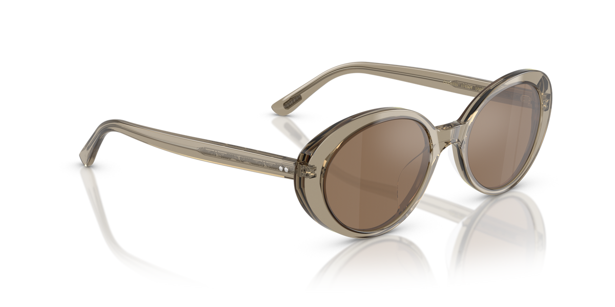 Lunettes de soleil Oliver Peoples LUMAR OV5565SU 1745G8 - vue trois quarts plongeante