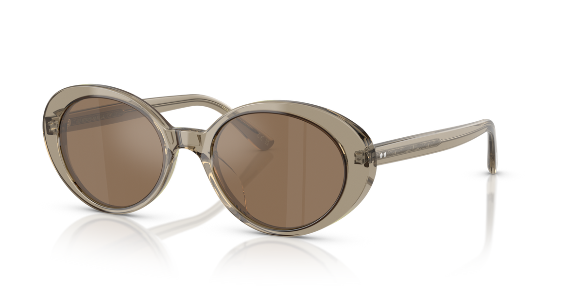 Lunettes de soleil Oliver Peoples LUMAR OV5565SU 1745G8 - vue trois quarts