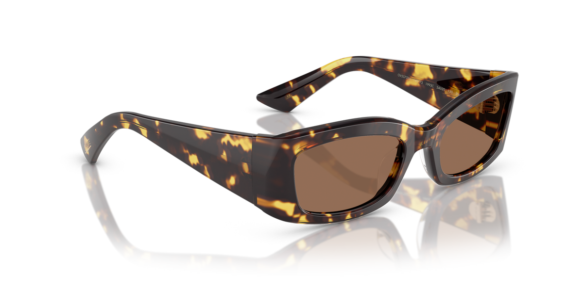Lunettes de soleil Oliver Peoples OV5575SU OV5575SU 140773 - vue trois quarts plongeante