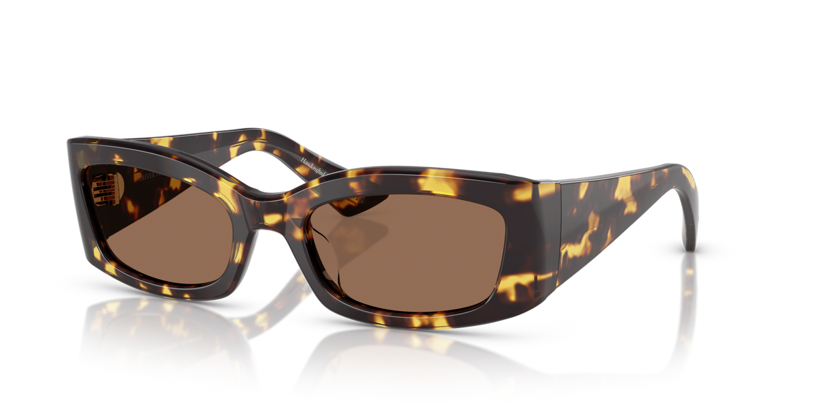 Lunettes de soleil Oliver Peoples OV5575SU OV5575SU 140773 - vue trois quarts