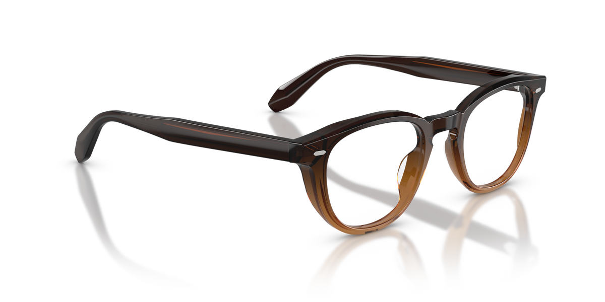 Lunettes de vue Oliver Peoples N.09 OV5586U 1823 - vue trois quarts plongeante