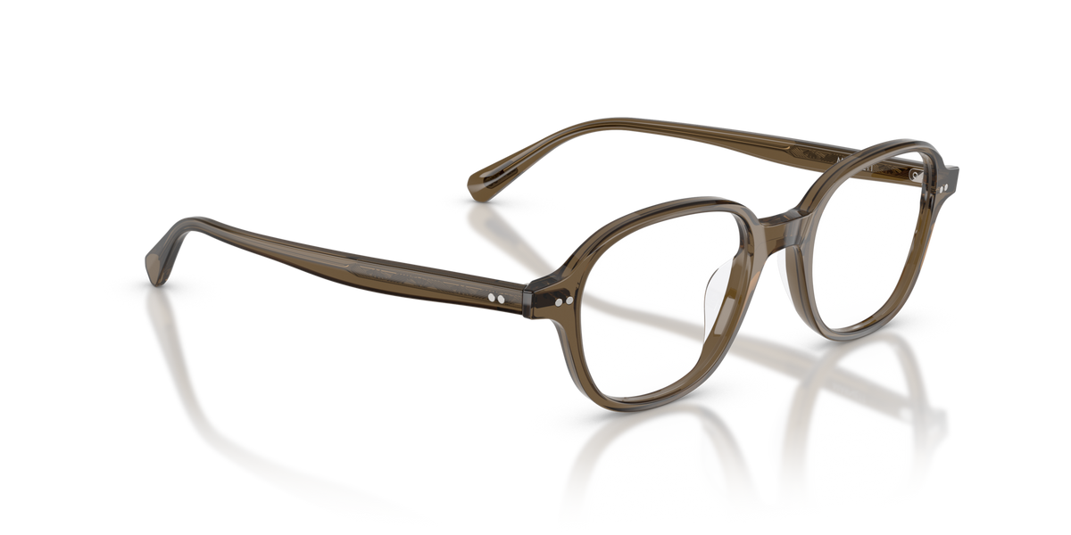 Lunettes de vue Oliver Peoples MARNETT OV5599U 1784 - vue trois quarts plongeante