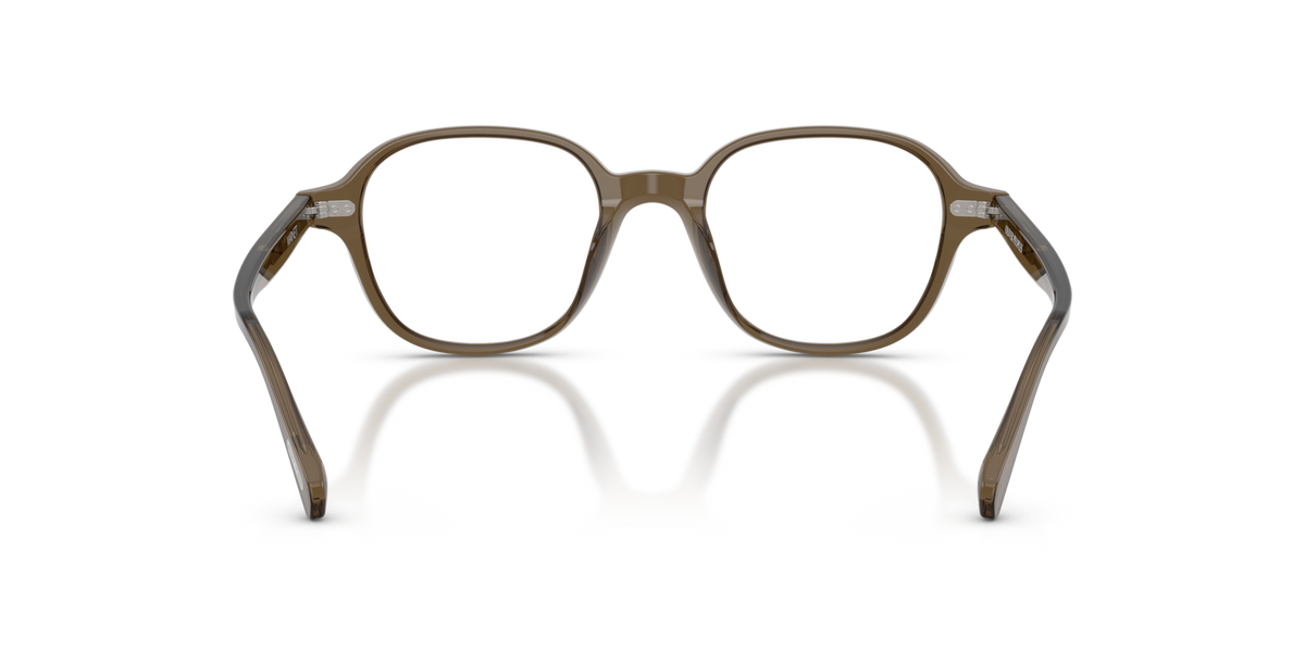 Lunettes de vue Oliver Peoples MARNETT OV5599U 1784 - vue arriere / verso