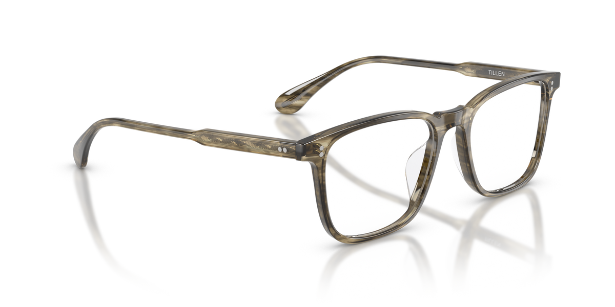 Lunettes de vue Oliver Peoples Tillen OV5603U 1735 - vue trois quarts plongeante