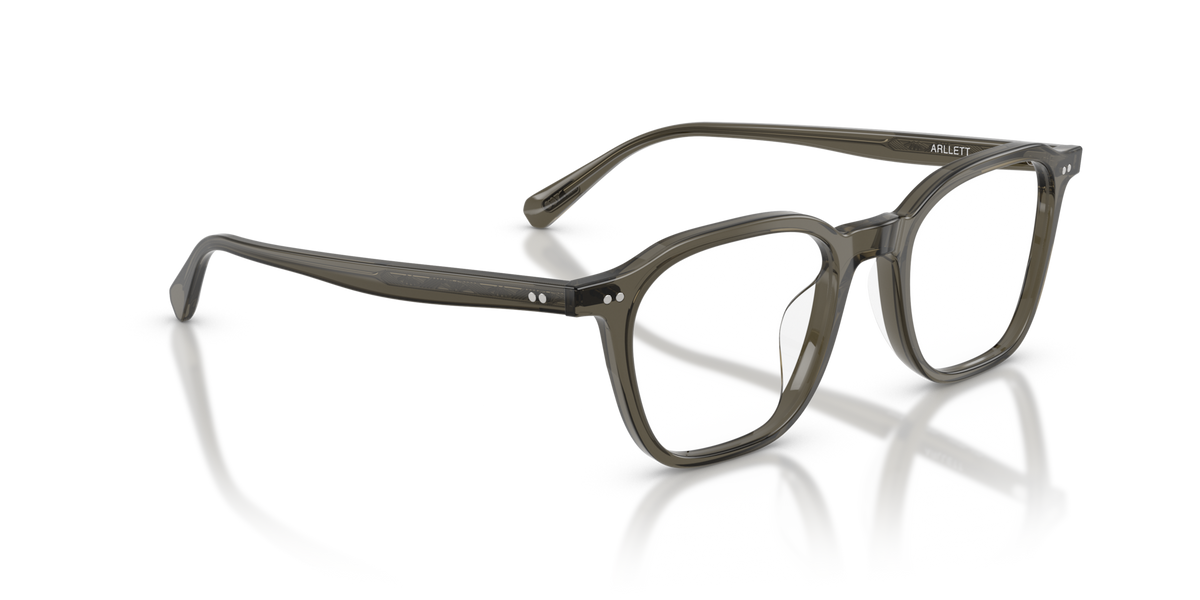 Lunettes de vue Oliver Peoples OV5620U OV5620U 1820 - vue trois quarts plongeante