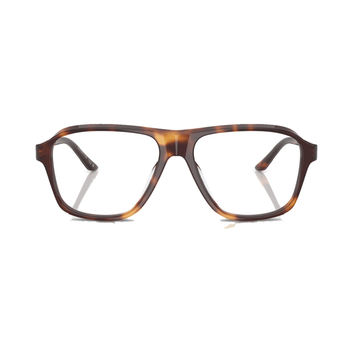 Lunettes de vue Oliver Peoples OV5584U acétate écaille - vue de face