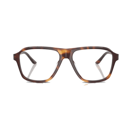 Lunettes de vue Oliver Peoples OV5584U acétate écaille - vue de face