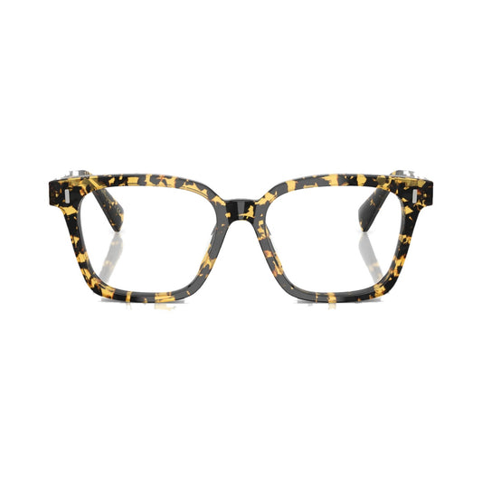 Lunettes de vue Oliver Peoples Aiona acétate écaille - vue de face