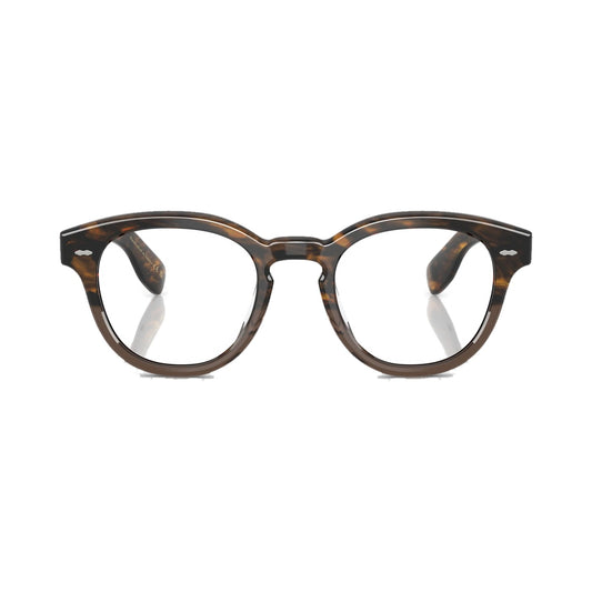 Lunettes de vue Oliver Peoples Cary Grant acétate écaille - vue de face