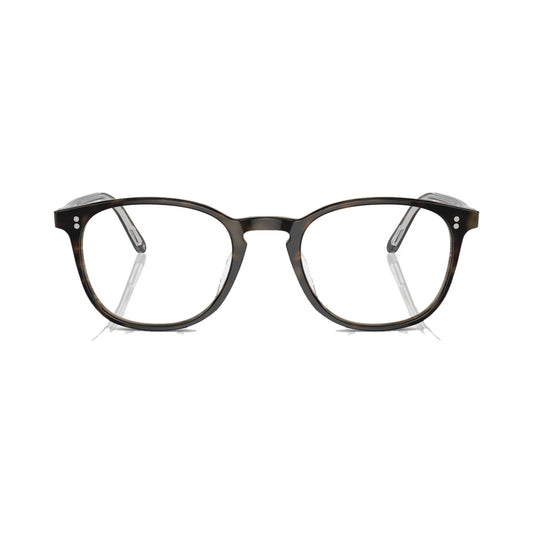 Lunettes de vue Oliver Peoples Finley Vintage acétate écaille - vue de face