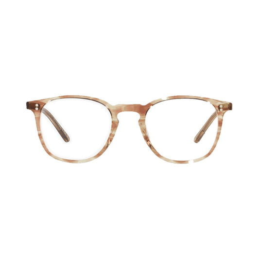 Lunettes de vue Oliver Peoples Finley Vintage 1933 acétate écaille - vue de face