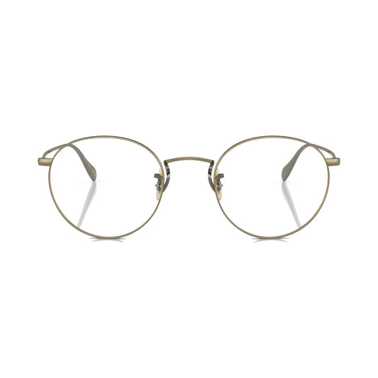 Lunettes de vue Oliver Peoples Coleridge metal - vue de face