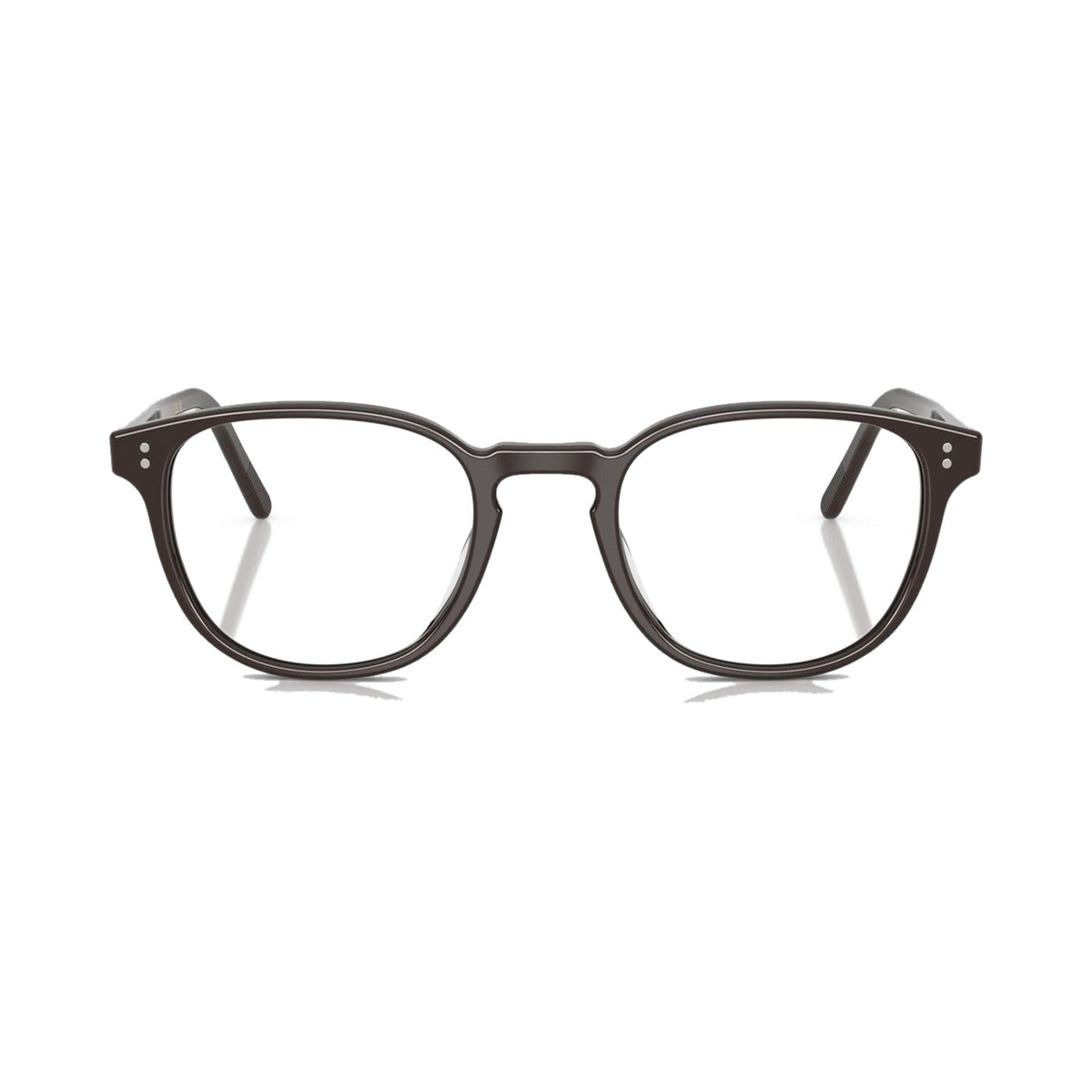 Oliver Peoples vue de face, Fairmont